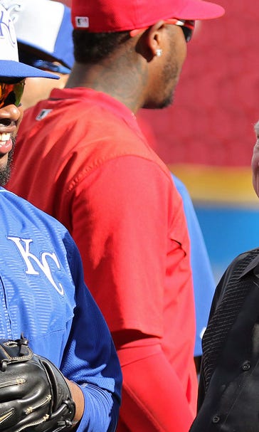 Since joining Royals, Cueto is enjoying bigger parks